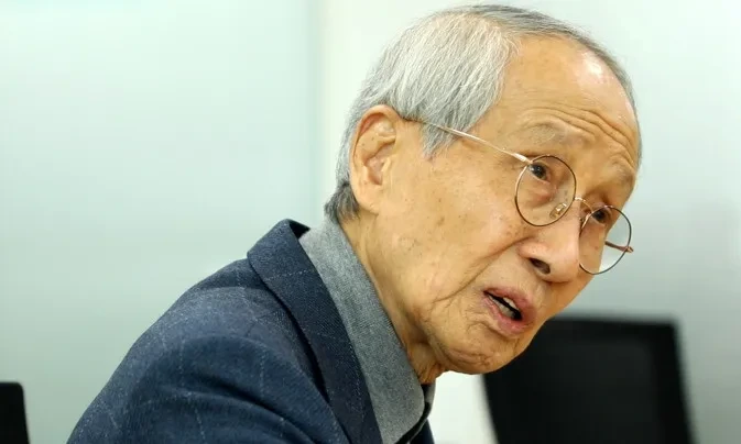 윤여준 보수의 심장
