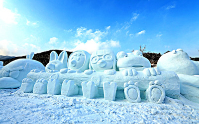 겨울축제 가볼만한 곳