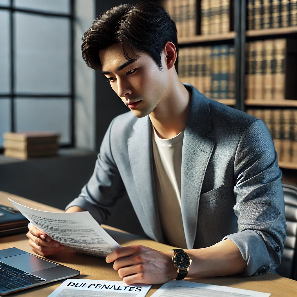 음주운전 처벌, 어디까지 벌금부터 면허 취소까지 꼭 알아야 할 기준