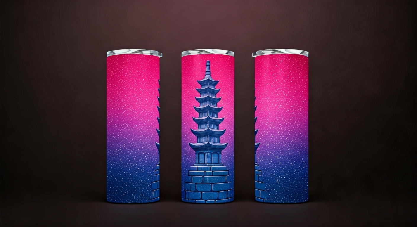 텀블러 판촉물 제작