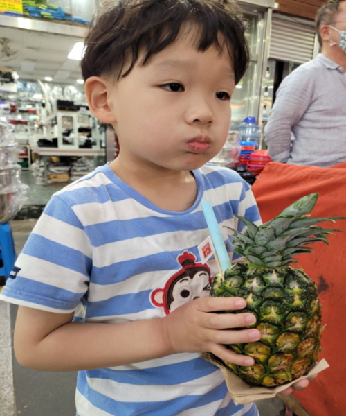 서귀포 매일올레시장