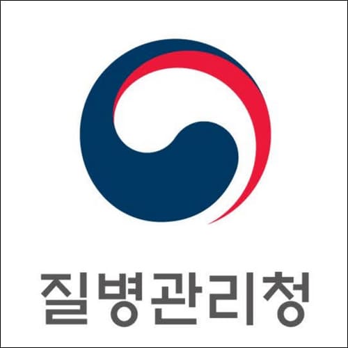 질병관리청 로고