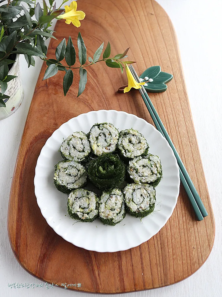 감태 요리 10가지 황금레시피_2