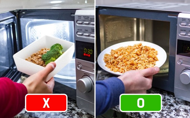 전자렌지 음식이 자꾸 타요 고장인가요?, 생활 팁줌 매일꿀정보