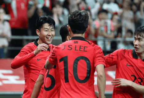 2023 카타르 아시안컵 대한민국 축구 경기 일정