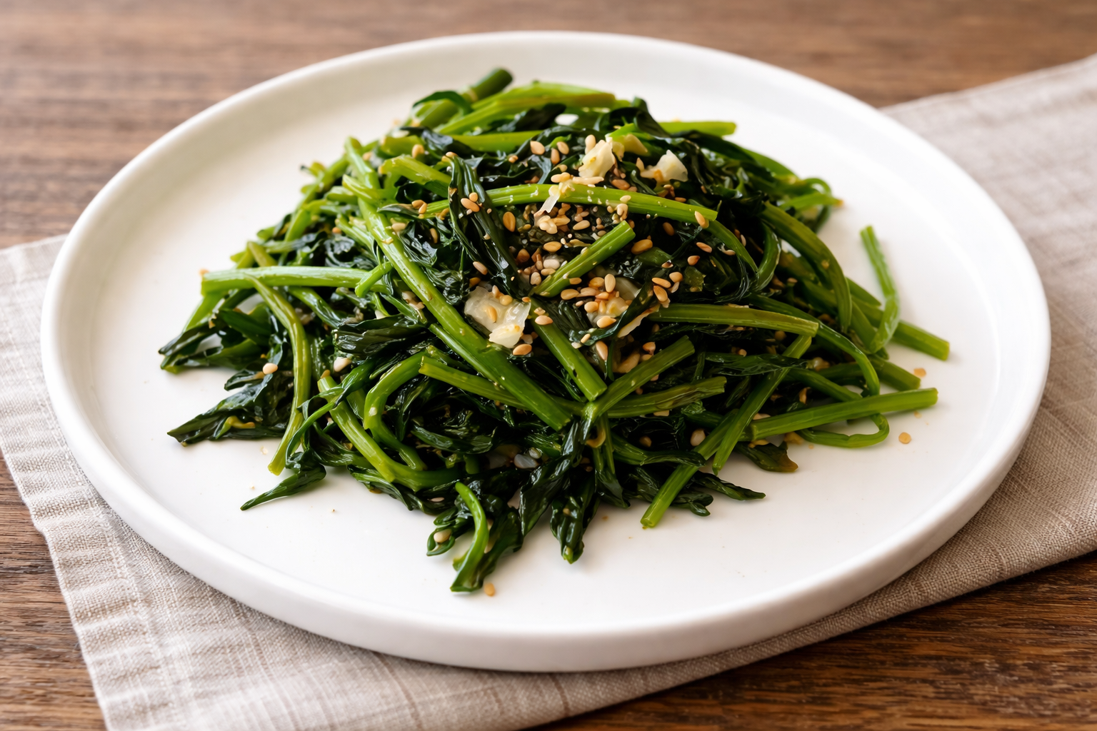 삼잎국화나물 무침(키다리나물)