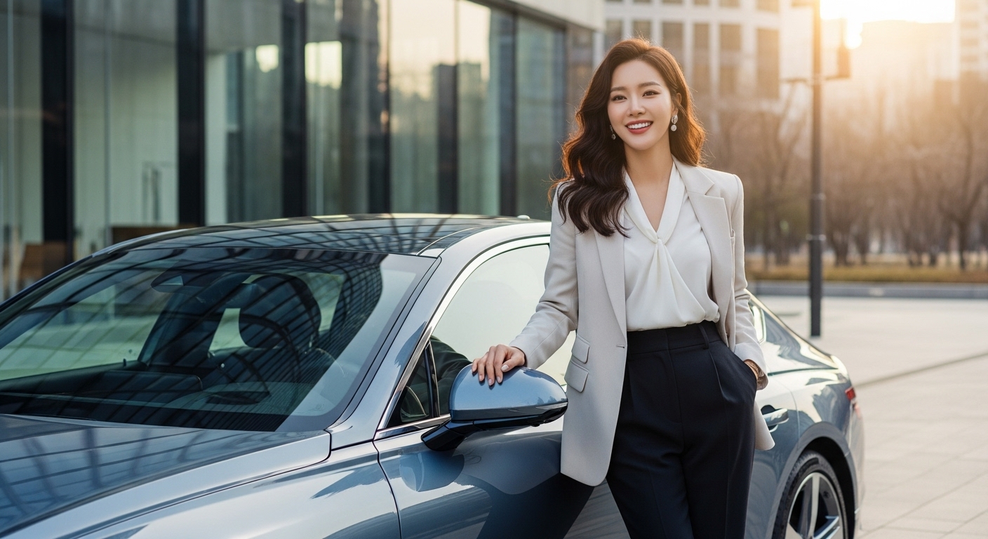 싼타페 하이브리드