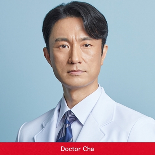 Seo In-Ho Cast. Kim Byung-Chul