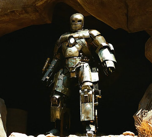 아이언맨 슈트 마크1