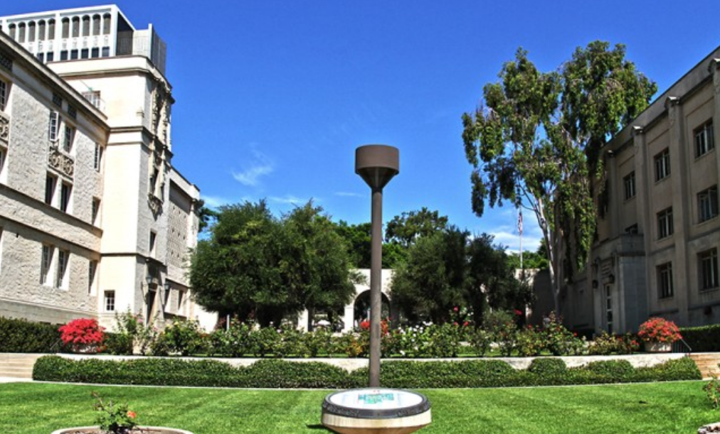 캘리포니아 공과대학교 사진