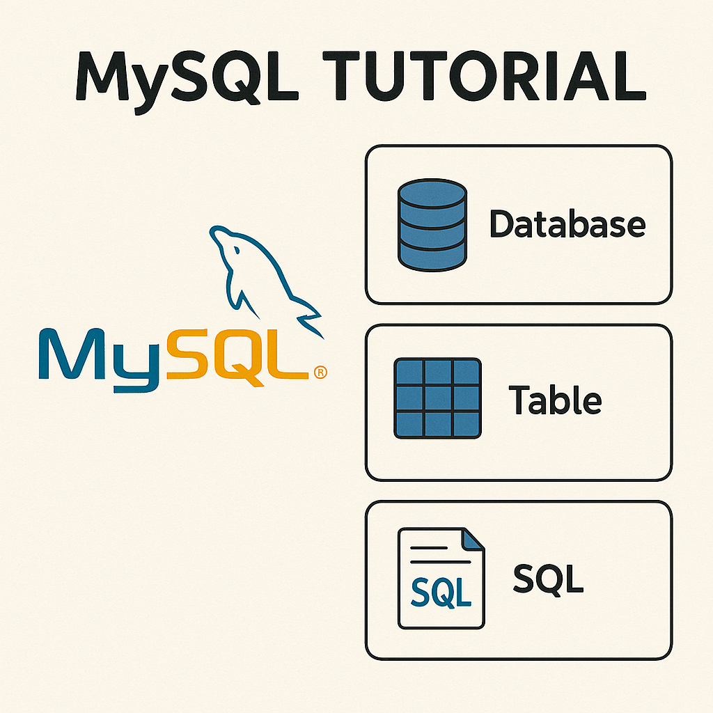 MySQL 이미지