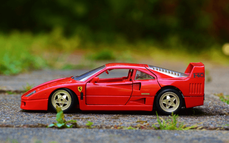 F1 메르세데스 쇼런