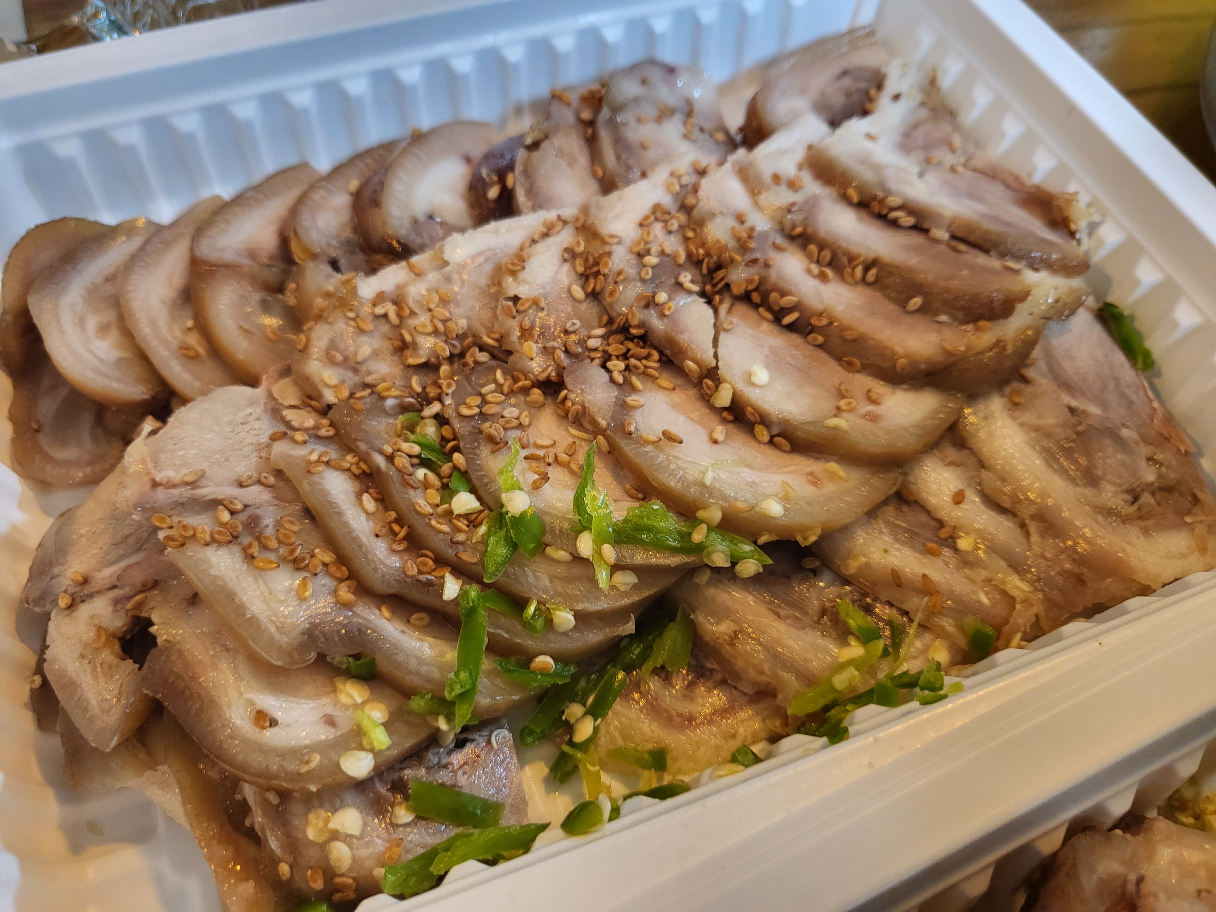 유명한 꼬마족발 - 살코기