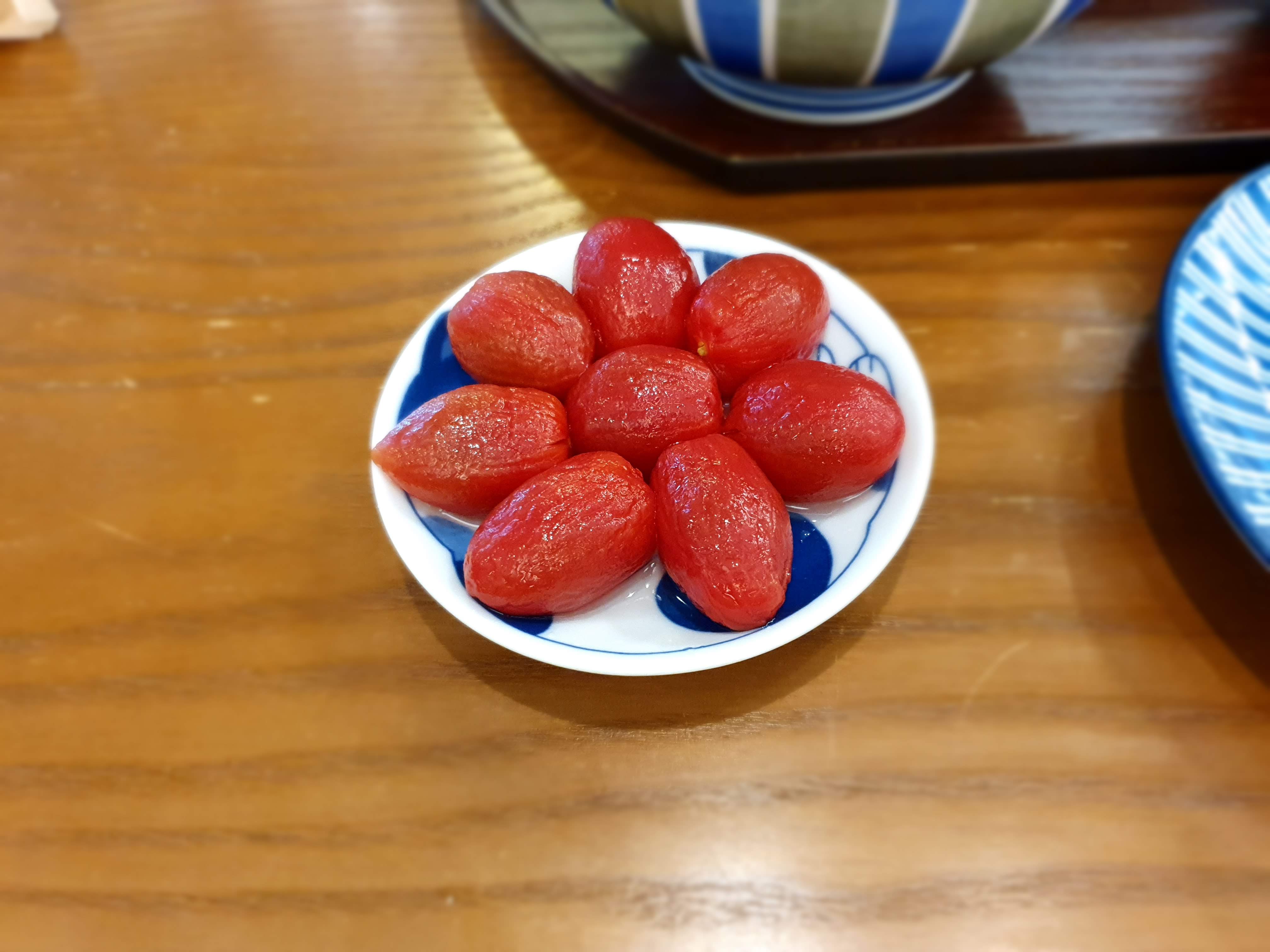 토마토절임