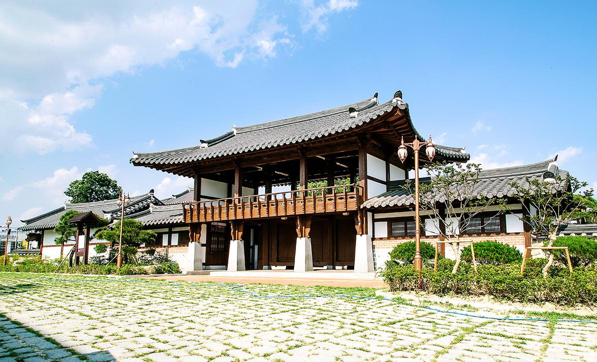 군위 사라온 이야기마을