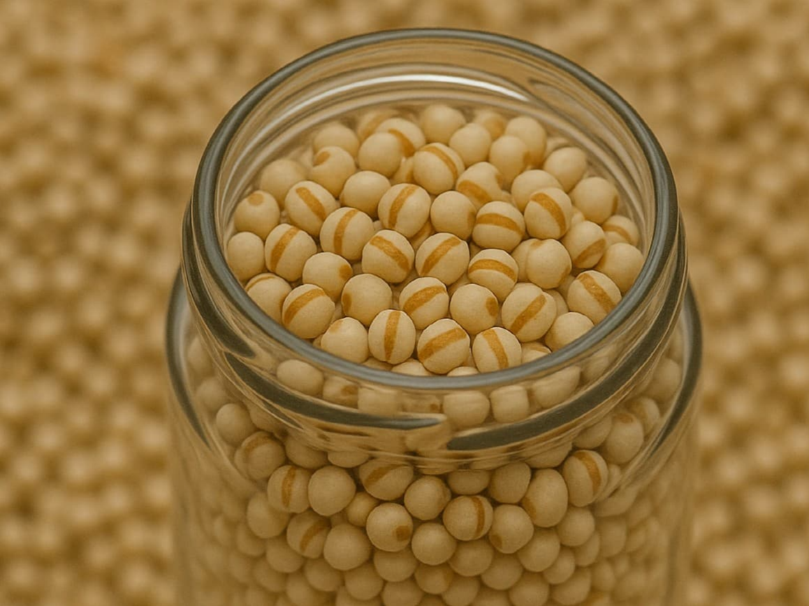 꾸준한 율무 섭취