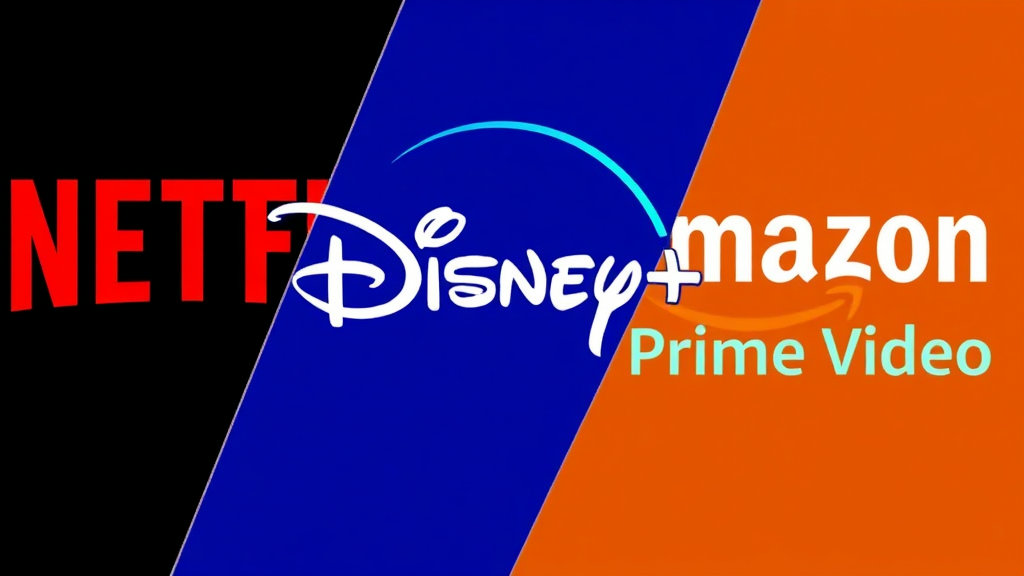 OTT 인기 영화 비교