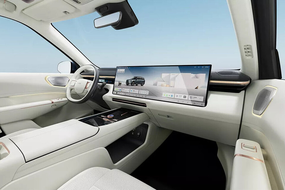 링크앤코900 내관