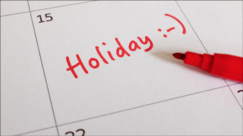 2021 추가되는 대체공휴일 달력 이미지