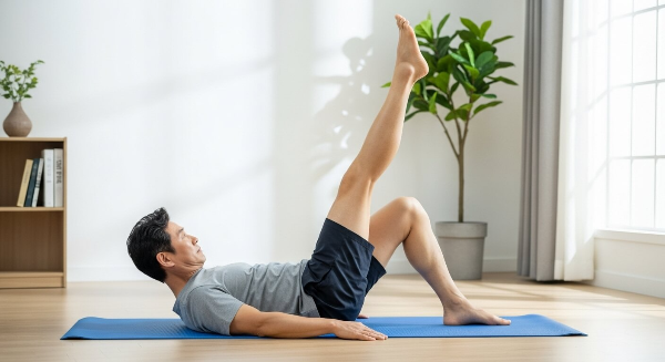 무릎에 물이 차는 증상 사진 12