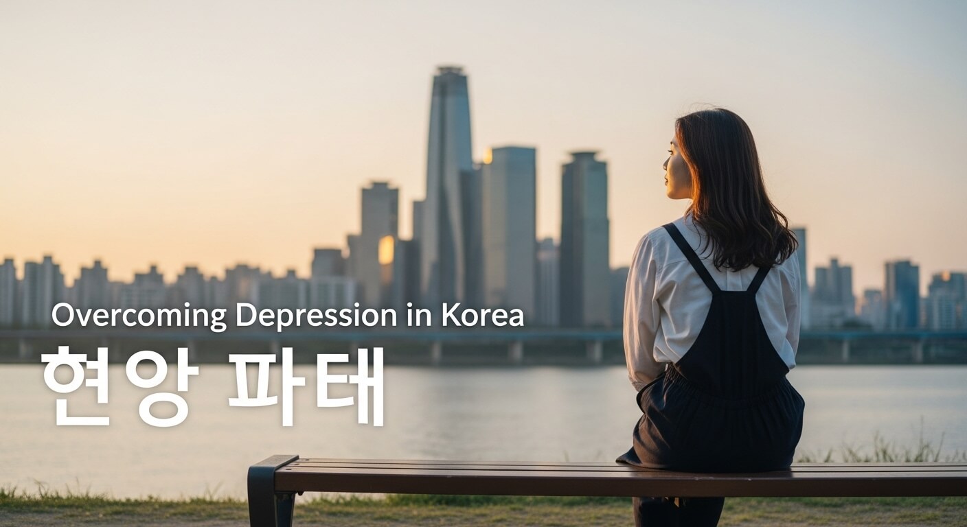 우울증 극복방법