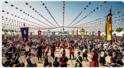 63회 거제 옥포대첩 축제 정보