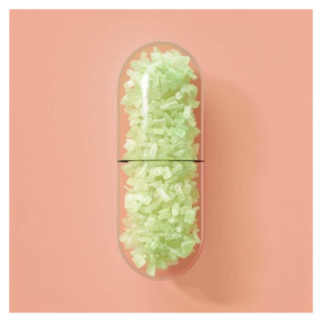 갑상선 기능 저하증과 관련된 사진입니다.