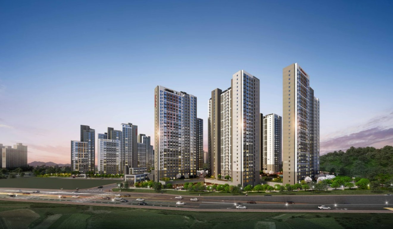 힐스테이트 이천역 1단지, 2단지아파트 분양 일정, 분양가, 모델하우스, 모집공고