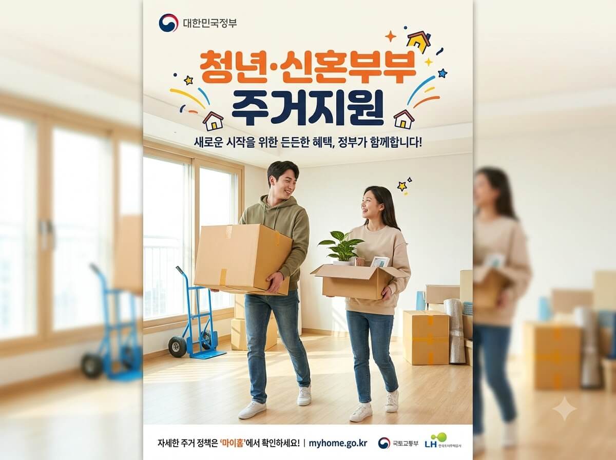 신혼부부 주택자금 지원금