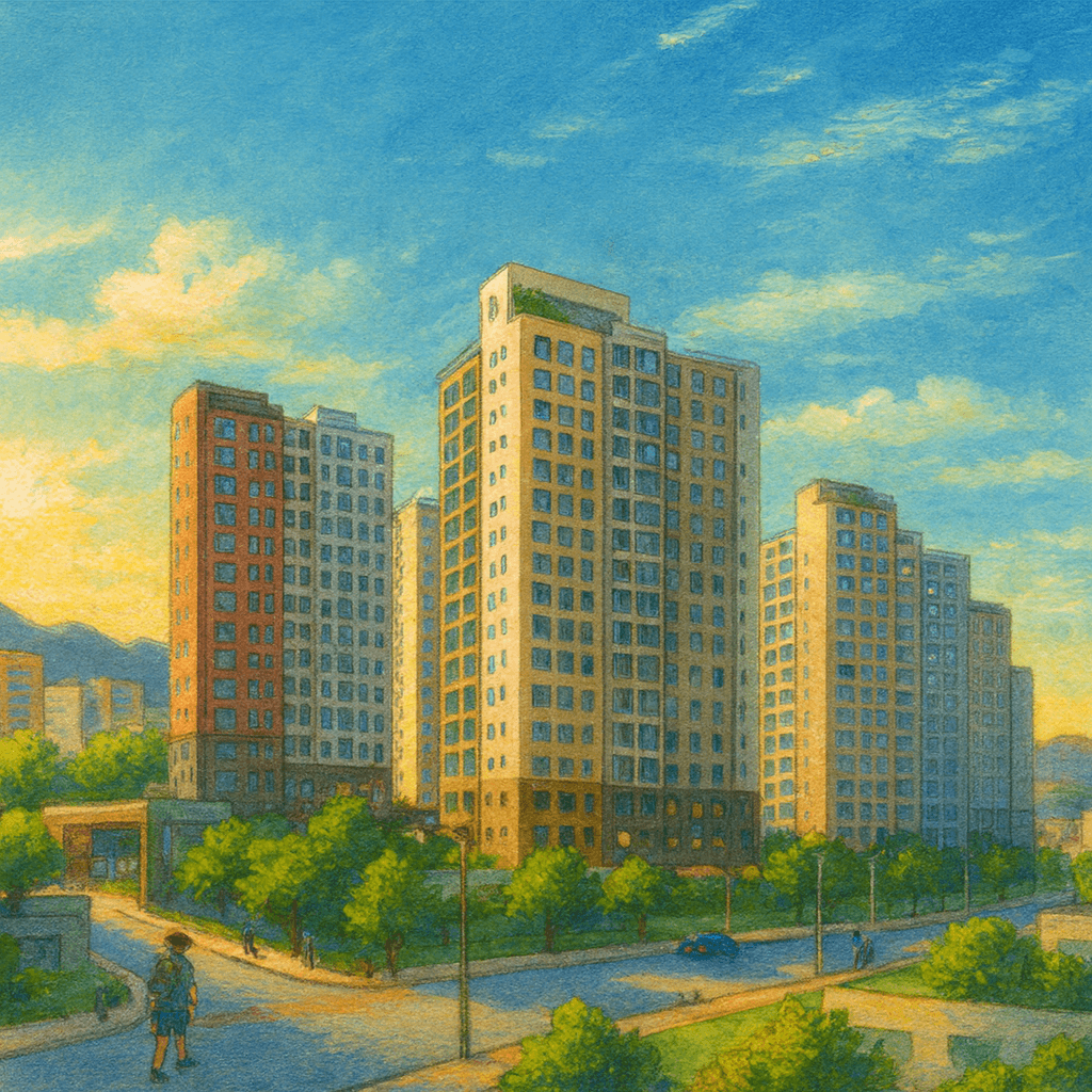 광주 더 퍼스트 데시앙