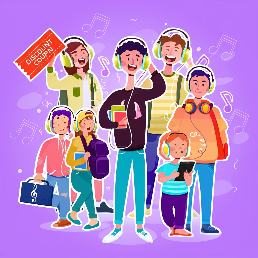 스포티파이, 가성비 최고! 음악 스트