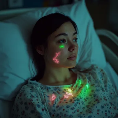 패혈증 진단에 필요한 조건5