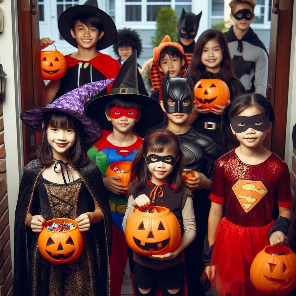 2024년 할로윈데이 행사 알아보기