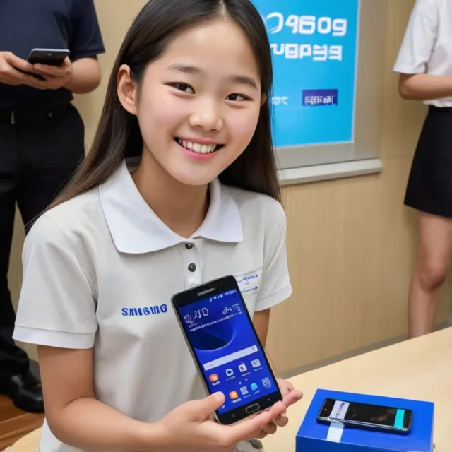 갤럭시 S24 특S급 공기계 뉴퍼마켓 구매후기