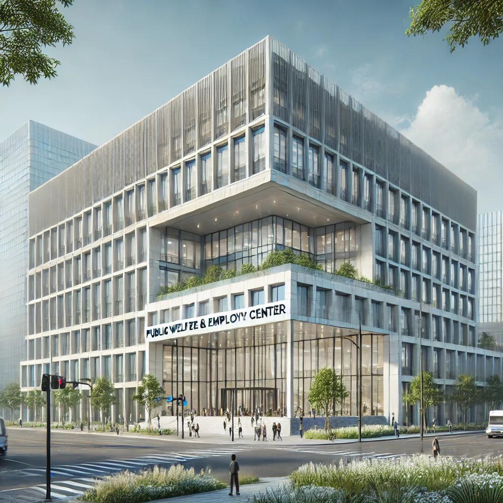 대전 고용복지 플러스센터