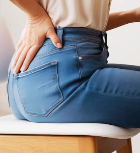 고관절통증 증상과 원인