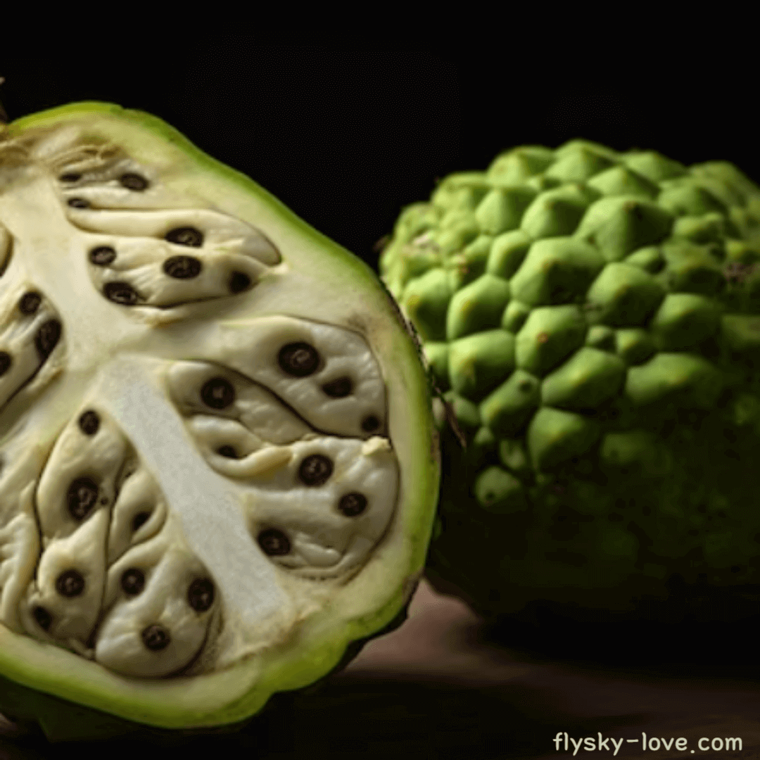 체리모야(Cherimoya) 효능