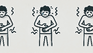 설사에 좋은 음식, 설사 유발 음식