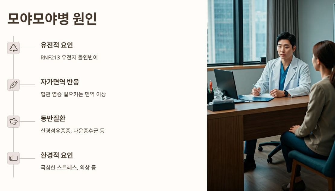 모야모야병 원인