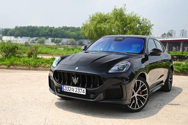 [시승기] 마세라티 네튜노 엔진을 품은 새로운 트로페오의 등장 &ndash; 마세라티 그레칼레 트로페오