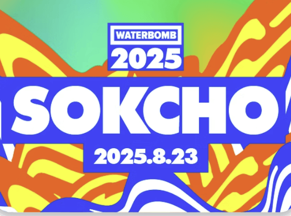 워터밤 2025 티켓 예매 방법 +가격+ VVIP 정보