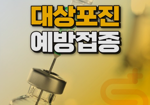 대상포진 예방접종