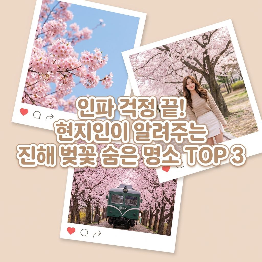 진해 군항제 명소 현지인 추천 부모님 모시고 가기 좋은 곳 솔직 후기 장단점 비교 비용 공개