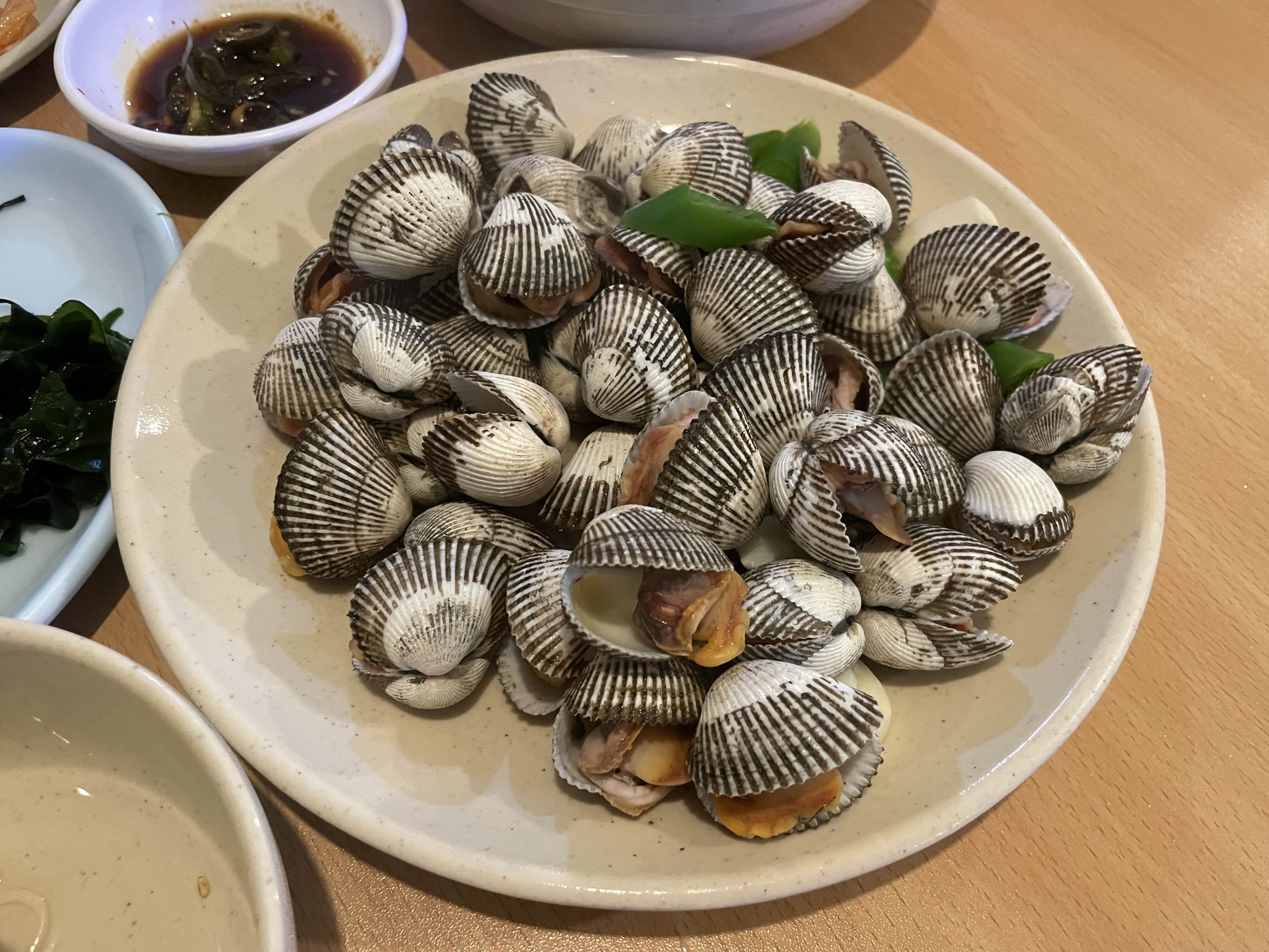 꼬막