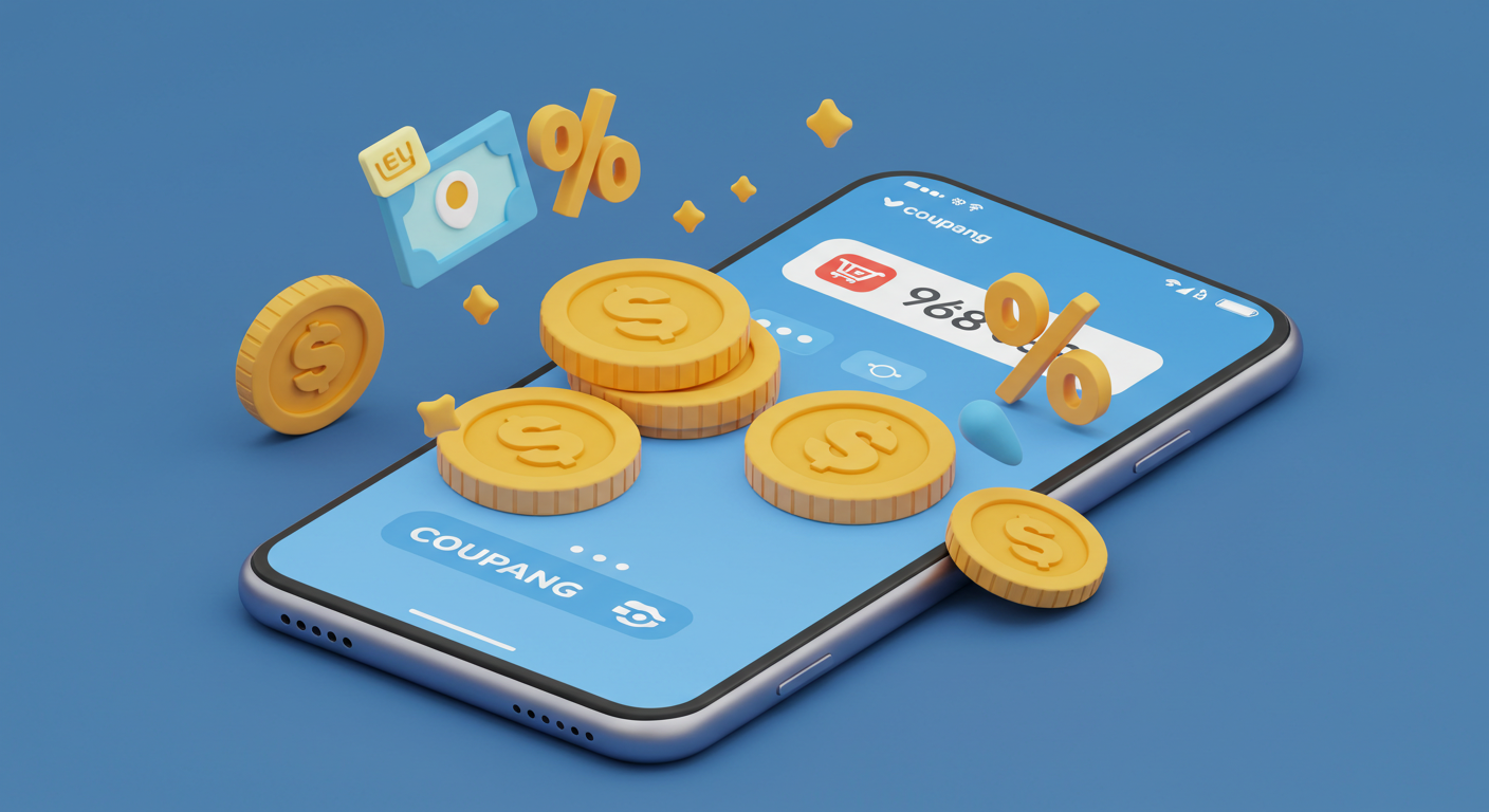 쿠팡 선물하기 사용 방법