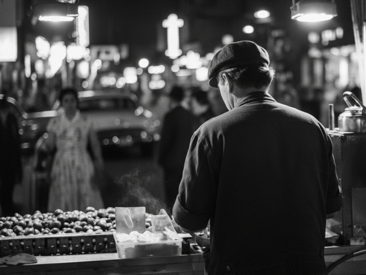 밤 요리 방법 총정리