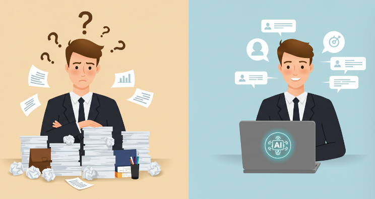 AI 에이전트와 멀티모달 시대, 직장인 생존 전략