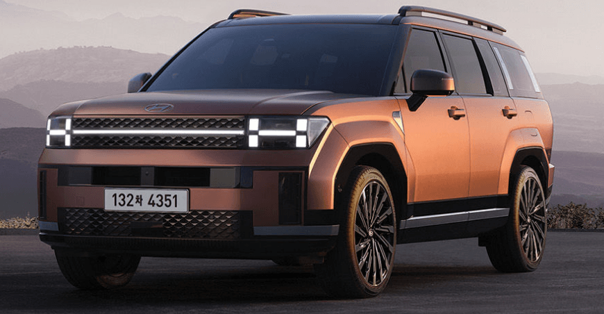 신형 싼타페 디 올 뉴 싼타페