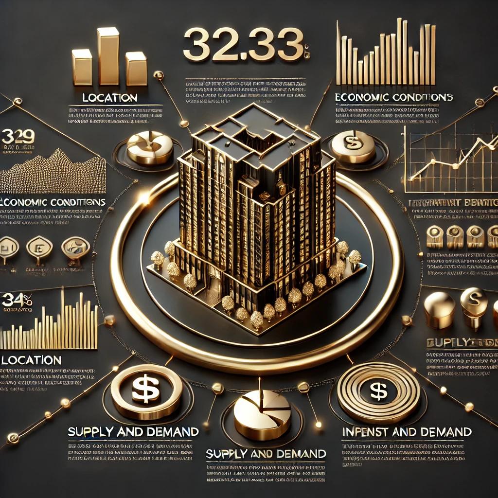 아파트 가격 변동 요인을 설명하는 인포그래픽