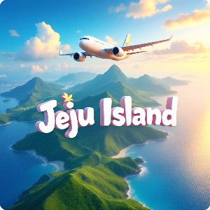 제주도 땡처리 항공권 이미지